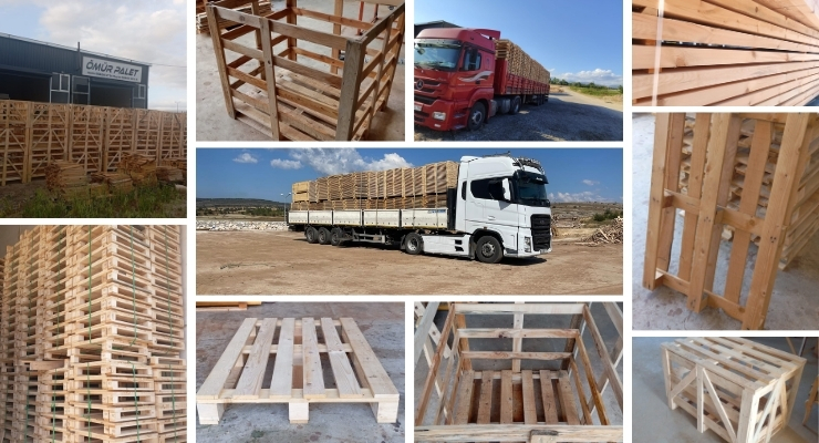 Aladağ Euro Palet Fiyatları